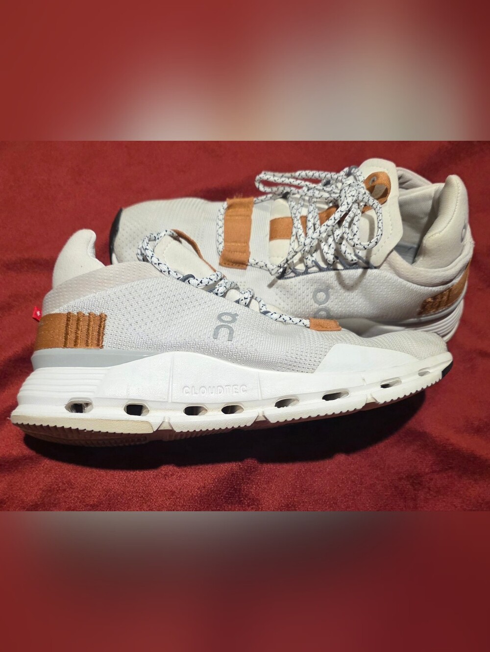 On Cloudnova sneakers